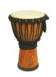 Angebot Djembe Special hell, uni 35cm kaufen München, Trommel kaufen München, kleine afrikanische Begleit-Trommel, Djembe, Djembé, Jenbe, Jembe, Dyembe, Angebot Djembe Special hell, uni 35cm