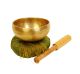 Klangschalen-Schlegel Holz, klein - beiges Leder kaufen München, Klangschalen-Schlägel kaufen Erding, Klangschalenklöppel kaufen Bayern, buy stick for singing bowl, Klangschalenschlegel zum Anreiben, Klangschalenschlögel Holz, klein - beiges Leder