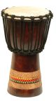 Djembe Antik 30 cm - Rasta kaufen München, Djembé kaufen Erding, Trommel kaufen Bayern, Kindertrommel kaufen München, Djembes, buy 12