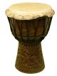 Djembe Antik Antik Arabeske, 30cm kaufen München, Kinder-Trommel kaufen Bayern, Begleit-Djembé, Djembés-Trommeln, buy 11,8 