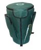 Profi Djembe-Rucksack Deluxe Mandala FZ-G dunkelgrün, 63 cm kaufen München, Trommel-Rucksack kaufen Bayern, Trommelrucksack kaufen Bayern, Djembe-Tasche kaufen BRD, buy drum case for djembe height 24,5