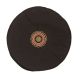 Djembe-Top Deluxe Mandala schwarz, 41 cm kaufen München, Djembe-Schoner kaufen BRD, Djembe-Hut Bayern kaufen, Djembe-Schutz kaufen Erding, Djembe-Haube, buy drum cover for 16