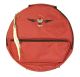 Rahmentrommel-Rucksack Deluxe rot Adler, 41 cm kaufen München, Rahmentrommelrucksack kaufen Bayern, buy backpack drum case for 15,5