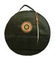 Rahmentrommel-Tasche Deluxe schwarz -goldenes Mandala, 54 cm kaufen München, buy drum case for 20,5