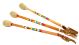 Rahmentrommel-Schlegel, Indian-weiß mit weißem Faden kaufen München, Rahmentrommel-Klöppel kaufen BRD, Rahmentrommelschlägel kaufen Bayern, buy drum stick for shamanic frame drum - indian style, Trommelschlegel Indian-weiß für schamanisches Arbeiten