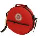 Rahmentrommel-Tasche Deluxe rot, türkises Mandala - 41 cm kaufen München, buy drum case for 15,3