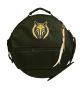 Rahmentrommel-Tasche Deluxe schwarz Wolf, 44 cm kaufen München, buy drum case for  16,5