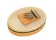 Sansula Basic Beautiful E 440 Hz kaufen München, Sansula pentatonisch gestimmte Kalimba kaufen Bayern, Sansula-Kalimba kaufen Erding, Daumenklavier kaufen, gourd piano kaufen, thumb piano kaufen, Klangmeditation, Sansula Basic Beautiful E 440 Hz