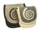 Rahmentrommel-Tasche Filz, natur-grau, 42 cm kaufen München, buy felt bag for shaman drum 15,7