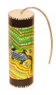 Donner-Trommel Regenbogen, Eidechse auf gelb-grün kaufen München, Donnertrommel kaufen Bayern, Donner-Geräusch kaufen BRD, Donner kaufen, buy thunder drum with lizzard, Donner-Klang kaufen, Donner-Trommel Regenbogen, Eidechse auf gelb-grün