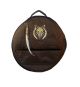 Rahmentrommel-Tasche Deluxe braun Wolf - helle Augen, 41 cm kaufen München, buy drum case for 15,5