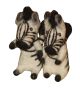 Filz-Fingerpuppe Zebra kaufen München, Filz-Zebra kaufen Bayern, Fingerpuppe Filzzebra kaufen Erding, handmade glove puppet zebra made of felt, natürliches Kinder-Spielzeug aus Filz, Filz-Finger-Puppe Zebra
