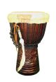 Djembe antik - Blume des Lebens, 40 cm kaufen München, Djembé Kindertrommel kaufen, Trommel kaufen Bayern, Begleit-Trommel kaufen Erding, Kelch-Trommel, Djembe antik - Blume des Lebens, 40 cm