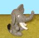 Filz-Fingerpuppe Elefant kaufen München, Filzfingerpuppe Elefant kaufen Bayern, glove puppet elephant made of felt, natürliches Kinder-Spielzeug aus Filz, Filz-Finger-Puppe Elefant