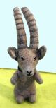 Filz-Fingerpuppe Widder kaufen München, Steinbock Filzfingerpuppe kaufen Bayern, glove puppet capricorn handmade of felt, natürliches Kinder-Spielzeug kaufen Erding, Filz-Finger-Puppe Steinbock
