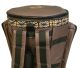 Djembe-Rucksack Deluxe Dekor 2 TL-S braun, 50 cm kaufen München, Trommel-Rucksack, Tasche für Djembe kaufen, Trommeltasche, Professionelle Djembe-Tasche kaufen München, Djembetasche, Djembe-Sack, Drum-bag, Djembe-Bag, Djembe-Tasche Deluxe Dekor 2 TL-S, br