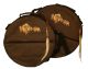 Rahmentrommel-Tasche Deluxe braun Bison, 59 cm kaufen München, Indianer-Trommel-Tasche kaufen Erding, Rahmentrommeltasche kaufen Bayern, Schamanentrommel-Tasche, buy drum case for 22,5