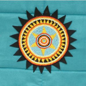 Rahmentrommel-Tasche NC Blue Ocean, 47 cm kaufen München, Indianer-Trommel-Tasche kaufen Erding, Schamanentrommel-Tasche kaufen Bayern, sac de tambour de cadre, borsa di tambour, buy bag for 17,7