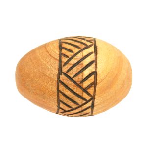 Mini Chicken-Shake kaufen München, Chicken-Shaker kaufen Bayern, Rassel-Ei kaufen München, Schüttel-Ei kaufen, Rassel-Eier, Egg-Shaker kaufen Bayern, Egg-shaker kaufen München -  Chicken-Shake mit Branddekor, 5 cm