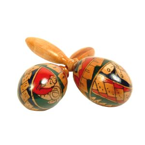 Abwaschbare Mini Holz-Rassel mit Tinte bemalt, lasiert für das Baby kaufen München, Mini-Maraca kaufen Bayern, Baby-Rassel kaufen Erding, Mini- Holzrasseln,  Mini-Holz-Maraca, Mini Holz-Rassel mit Tinte bemalt, lasiert für das Baby