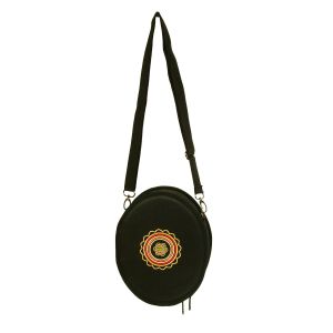 Sansula-Tasche Deluxe Mandala schwarz kaufen München, Sansulatasche kaufen München, Tasche für Daumenklavier kaufen, buy Hard-Cover Sansula Case kaufen, professionelle Sansula-Box, Hard-Cover Hülle für Sansula kaufen, Sansula-Tasche Deluxe Mandala schwarz