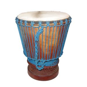 Bougarabou N1, 45cm kaufen München, Kuhfell-Bass-Trommel kaufen Bayern, Bugarabou kaufen BRD, Bugarabu kaufen Bayern, Baugarabau, bougarabu, Baukarabau, Bukarabu, afrikanische Bass-Conga, Herz-trommel, Bugarabu N1, 45cm