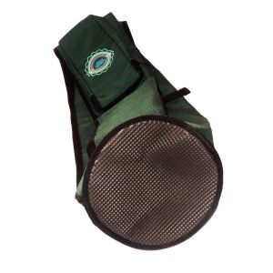Didge-Tasche Deluxe Mandala dunkelgrün, 175 cm kaufen München, buy dark-green didge cover: length 69