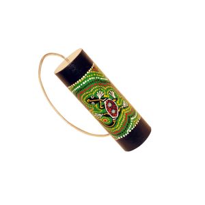 Donner-Trommel grün, Eidechse weiss kaufen München, Donnertrommel kaufen Bayern, Donner-Geräusch kaufen BRD, Donner kaufen, buy thunder drum with lizzard motif, Donner-Klang kaufen, Donner-Trommel grün, Eidechse weiss