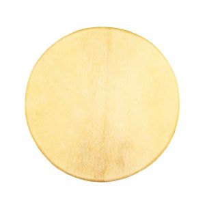 Rahmentrommel weißes Fell F5A, 35 cm kaufen München, Schamanentrommel kaufen Bayern, Schamanen-Trommel kaufen Erding, buy 13,75