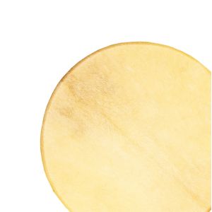 Rahmentrommel weißes Fell F5A, 35 cm kaufen München, Schamanentrommel kaufen Bayern, Schamanen-Trommel kaufen Erding, buy 13,75