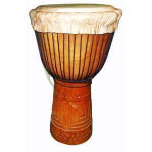 Djembe Natur - Art Deco, 60 cm kaufen München, Djembé Kindertrommel kaufen BRD, Trommel kaufen Bayern, Begleit-Trommel kaufen BRD, Djemben kaufen Erding, Jenbe, Jembe, buy 23,6