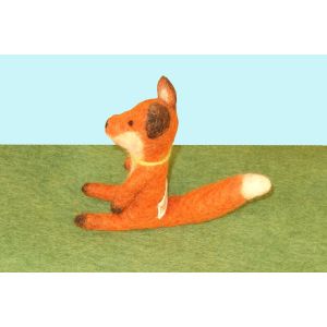 Filz-Fingerpuppe Fuchs kaufen München, Fuchs Filzfingerpuppe kaufen Bayern, Fuchs aus Filz, Fingerpuppen aus Filz, Felt, glove puppet fox made of felt, natürliches Kinder-Spielzeug aus Filz, Filz-Finger-Puppe Fuchs, Filz-Tier, Filz-arbeit, Filzfingerpuppe