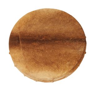 Rahmentrommel dunkelbraunes Ziegenfell 40 cm kaufen München, Schamanentrommel kaufen Bayern, Schamanen-Trommel kaufen BRD, 15,75