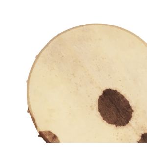 Rahmentrommel dunkelbraunes Ziegenfell 40 cm kaufen München, Schamanentrommel kaufen Bayern, Schamanen-Trommel kaufen BRD, 15,75