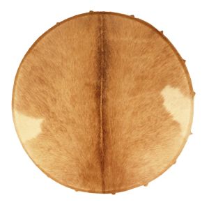 Rahmentrommel braunes Ziegenfell 40 cm kaufen München, Schamanentrommel kaufen Bayern, Schamanen-Trommel kaufen Erding, 15,75