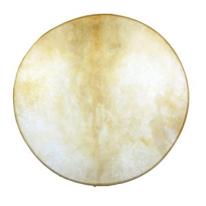 Rahmentrommel natur N2A, 45 cm kaufen München, Schamanentrommel, Rahmen-Trommel kaufen Erding, Schamanen-Trommel kaufen Bayern, buy shamanic frame-drum, 17,7