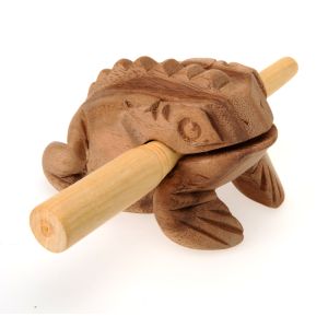 Klang-Frosch Mama kaufen München, unbehandelter Klangfrosch aus Holz kaufen Bayern, quakender Holz-Frosch, Guiro, Güiros, Quakender Frosch, buy  croacking frog sound, Klang-Tier Klangfrosch aus Holz kaufen Erding, unbehandelter Klangfrosch Mama