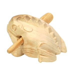 Klang-Frosch Mama kaufen München, unbehandelter Klangfrosch aus Holz kaufen Bayern, quakender Holz-Frosch, Guiro, Güiros, Quakender Frosch, buy  croacking frog sound, Klang-Tier Klangfrosch aus Holz kaufen Erding, unbehandelter Klangfrosch Mama