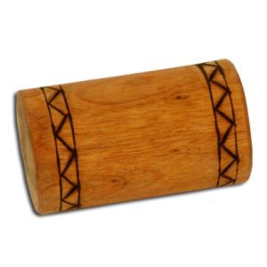 Rassel-Rolle mit Branddekor kaufen München, Holz-Rassel-Rolle kaufen München, robuste Rassel aus Holz kaufen Bayern,  Rasselrolle kaufen Erding, Holz-Rassel kaufen,  Maracas, Chicken-Shake kaufen,  Holz-Rassel-Rolle kaufen