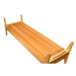 Monochord Kalifon Solo Extra breit, Saiten-Instrument, sphärischer Klang, Klangteppich,  Klang-therapie, Musiktherapie, Theaterarbeit, Autismus, Heil-Pädagogisch, Monochord Kalifon Solo Extra breit von Walcher