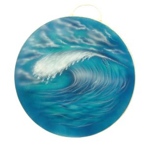 Front: Ozeantrommel Welle, 30 cm kaufen München, Ocean-Sound, buy 12