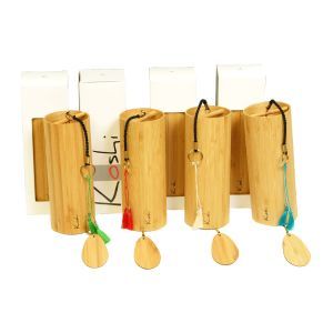 Original Koshi Klangspiel Set mit allen 4 Elementen Aqua Aria Ignis Terra, Koshi-Klangspiel, Koshi das pentatonisch gestimmte Klang-spiel, Koshi-Wind-spiel, Koshi-Windspiel, Koshi-Raumklang, Koshi-Glockenspiele, wind-chimes, carillons, Koshi-Klangspiel vi
