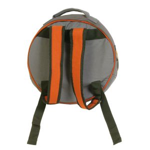 Rahmentrommel-Rucksack CP grau invers NL, 38 cm kaufen München, Rahmentrommel-Rucksack, kaufen Bayern, buy rucksack for 14