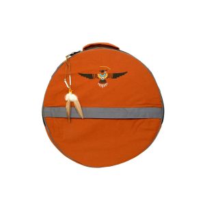 Rahmentrommel-Rucksack CP orange - Adler 59 cm kaufen München, Rahmentrommel-Tasche, Rahmentrommel-Rucksack, kaufen Bayern, buy rucksack eagle for 22,5