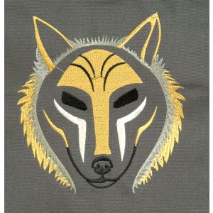 Rahmentrommel-Rucksack CP Wolf rauchgrau, 59 cm kaufen München, Rahmentrommel-Rucksack, kaufen Bayern, buy rucksack for 22,5