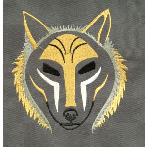 Rahmentrommel-Rucksack CP Wolf rauchgrau, 49 cm kaufen München, Rahmentrommel-Tasche, Rahmentrommel-Rucksack, kaufen Bayern, buy 18,5