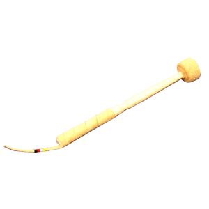 Rahmentrommel-Schlegel Hirsch hell, 35 cm von Busshò kaufen München, Rahmentrommel-Schlägel kaufen Erding, Rahmentrommel-Schlögel kaufen Bayern, Rahmen-Trommel-Klöppel, buy 13,8