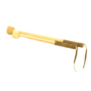 Rahmentrommel-Schlegel dunkel, 33 cm von Busshò kaufen München, Rahmentrommel-Schlägel kaufen Bayern, buy drum stick for frame drum, Schamanentrommel-Schlägel kaufen BRD, Schamanen-Trommel-Klöppel Erding, Rahmentrommelschlegel dunkel Busshò, 33 cm