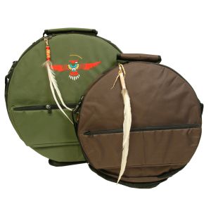 Rahmentrommel-Tasche Deluxe braun NL, 54 cm kaufen München, drum case for 20,5