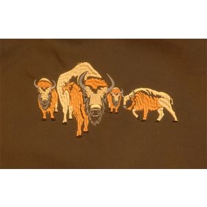 Rahmentrommel-Tasche Deluxe braun Bison, 59 cm kaufen München, Indianer-Trommel-Tasche kaufen Erding, Rahmentrommeltasche kaufen Bayern, Schamanentrommel-Tasche, buy drum case for 22,5